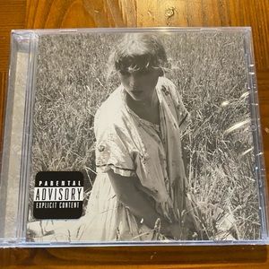 Taylor Swift collectible Folklore CD